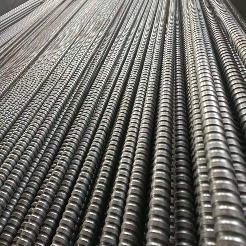 北塔中空锚杆